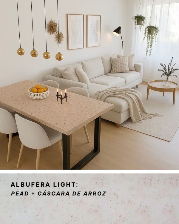albufera light